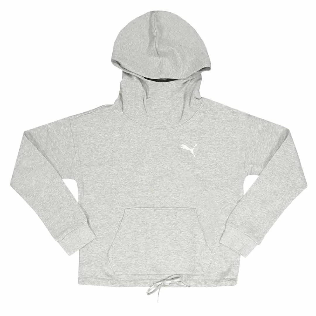 Puma - Women's Elite Hooded Cowl Neck (845728 07) 1 Puma - Women's Elite Hooded Cowl Neck (845728 07)