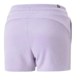 Puma - Women's Essential Sweat Shorts (586825 70) -TrekWear Sales Shop Puma Women s Essential 4in Sweat Short 586825 70 02