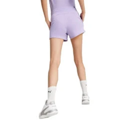 Puma - Women's Essential Sweat Shorts (586825 70) -TrekWear Sales Shop Puma Women s Essential 4in Sweat Short 586825 70 04
