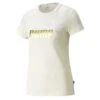 Puma - Women's Essential Metallic Logo T-Shirt (586890 73)