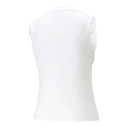 Puma - Women's Essential Slim Logo Tank Top (673695 02) -TrekWear Sales Shop Puma Women s Essential Slim Logo Tank 673695 02 02