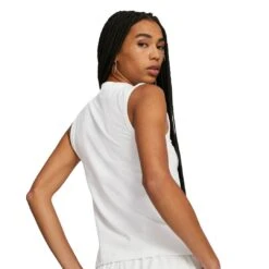 Puma - Women's Essential Slim Logo Tank Top (673695 02) -TrekWear Sales Shop Puma Women s Essential Slim Logo Tank 673695 02 04