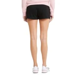 Puma - Women's Essentials Sweat Shorts (586824 01) 6 Puma - Women's Essentials Sweat Shorts (586824 01) -TrekWear Sales Shop Puma Women s Essentials 4 Inch Sweat Shorts 586824 01 03