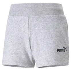 Puma - Women's Essentials Sweat Shorts (586824 04)