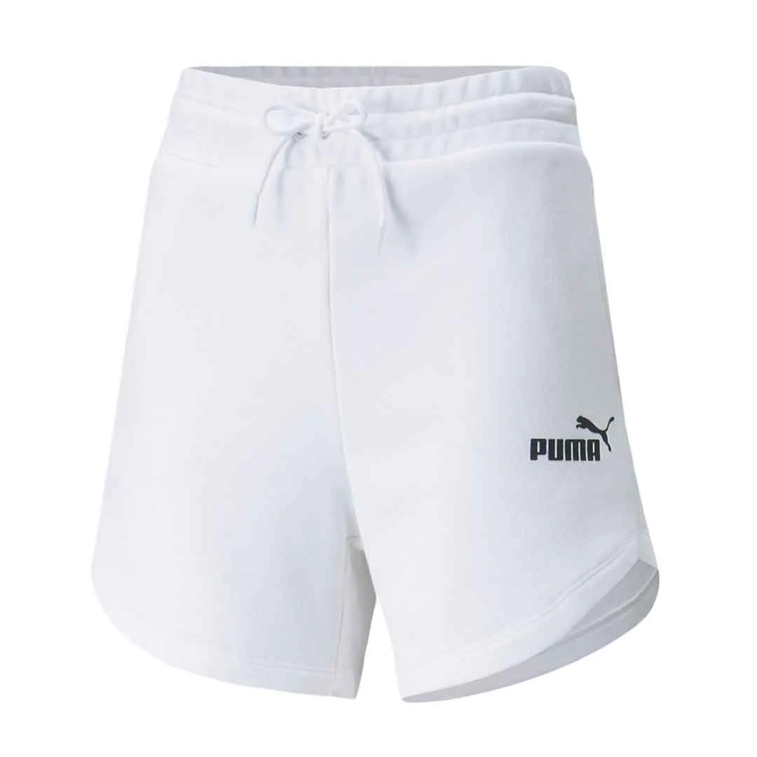 Puma - Women's Essentials High Waist Shorts (848339 02) 1 Puma - Women's Essentials High Waist Shorts (848339 02)