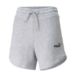Puma - Women's Essentials High Waist Shorts (848339 04)