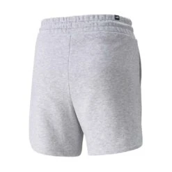 Puma - Women's Essentials High Waist Shorts (848339 04) 5 Puma - Women's Essentials High Waist Shorts (848339 04) -TrekWear Sales Shop Puma Women s Essentials 5in High Waist Short 848339 04 03