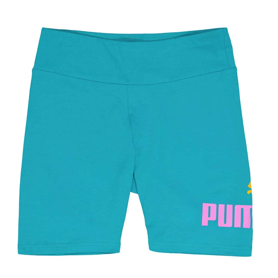 Puma - Women's Essentials Logo Shorts (848347 27) 1 Puma - Women's Essentials Logo Shorts (848347 27)