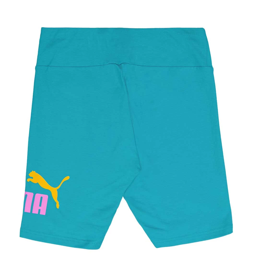 Puma - Women's Essentials Logo Shorts (848347 27) 2 Puma - Women's Essentials Logo Shorts (848347 27) - Image 2