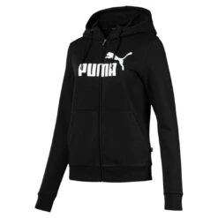 Puma - Women's Essentials Fleece Hoodie (851811 01)