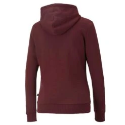 Puma - Women's Essentials Logo Fleece Hoodie (586789 50) -TrekWear Sales Shop Puma Women s Essentials Logo Fleece Hoodie 586789 50 02