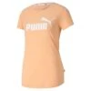 Puma - Women's Essentials Logo Heather T-Shirt (852127 91)