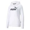 Puma - Women's Essentials Logo Hoodie (586788 02)