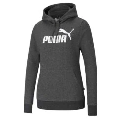 Puma - Women's Essentials Logo Hoodie (586788 07)