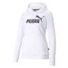 Puma - Women's Essentials Logo Hoodie (586791 02)