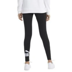 Puma - Women's Essentials Logo Leggings (586832 01) 6 Puma - Women's Essentials Logo Leggings (586832 01) -TrekWear Sales Shop Puma Women s Essentials Logo Leggings 586832 01 06