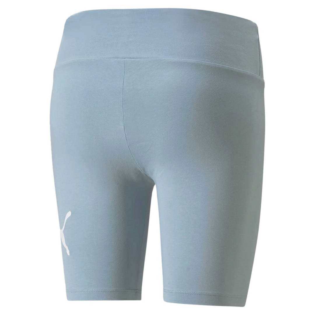 Puma - Women's Essentials Logo Short Leggings (848347 79) 2 Puma - Women's Essentials Logo Short Leggings (848347 79) - Image 2