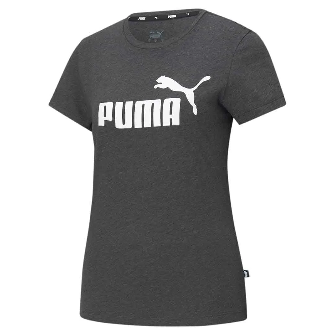 Puma - Women's Essentials Logo T-Shirt (586774 07) 1 Puma - Women's Essentials Logo T-Shirt (586774 07)