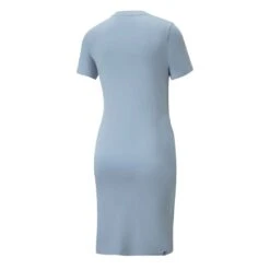 Puma - Women's Essentials Slim Tee Dress (848349 79) -TrekWear Sales Shop Puma Women s Essentials Slim Tee Dress 848349 79