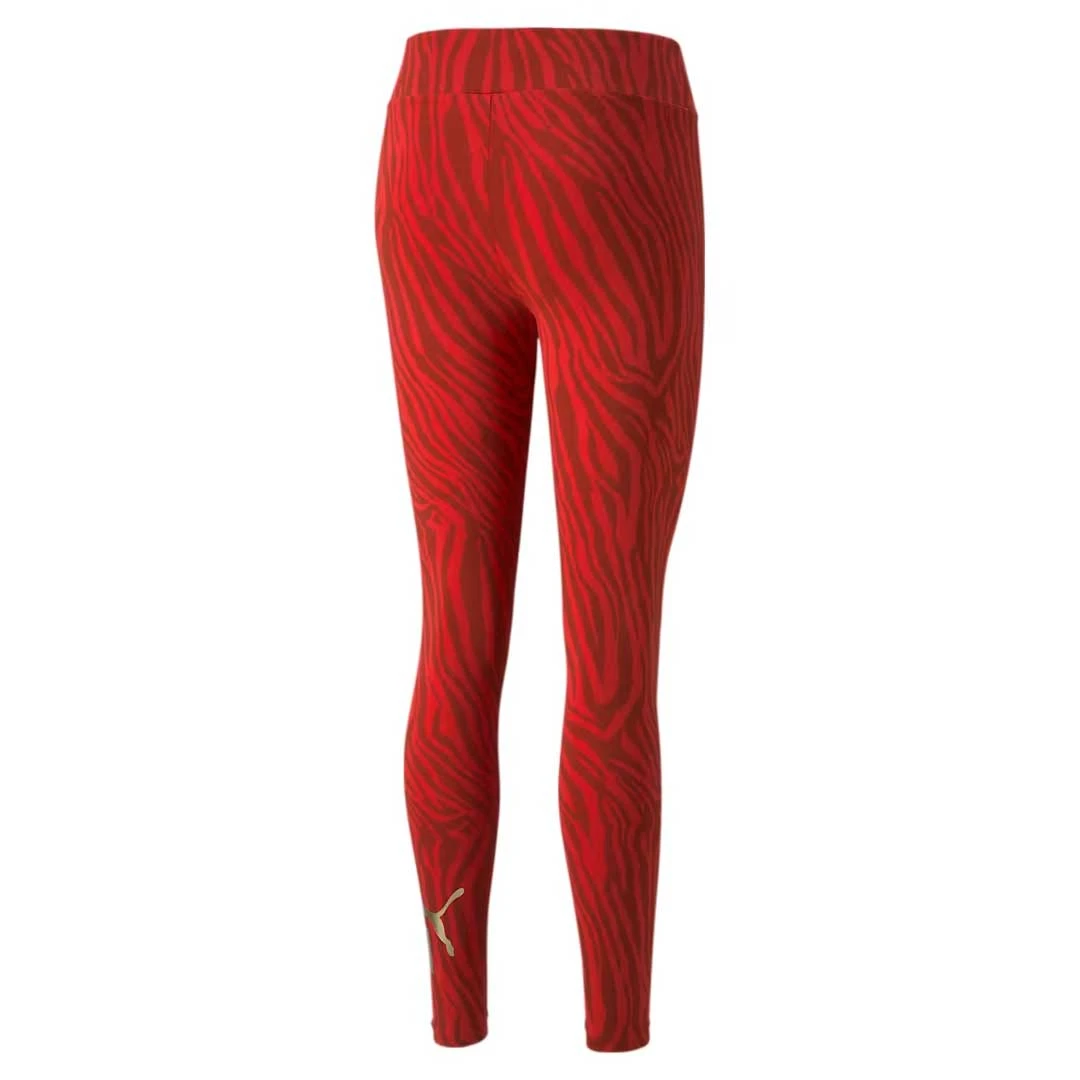 Puma - Women's Essentials+ Tiger Leggings (848427 11) 4 Puma - Women's Essentials+ Tiger Leggings (848427 11) - Image 4