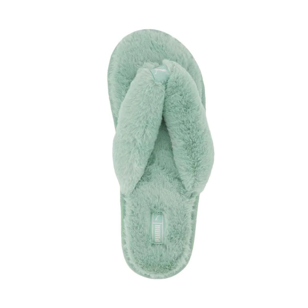 Puma - Women's Fluff Flip BX Slippers (385349 03) 4 Puma - Women's Fluff Flip BX Slippers (385349 03) - Image 4