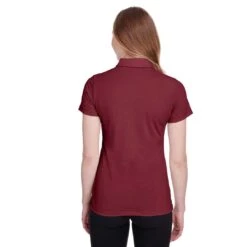 Puma - Women's Fusion Polo (596921 07) -TrekWear Sales Shop Puma Women s Fusion Polo 596921 07 3