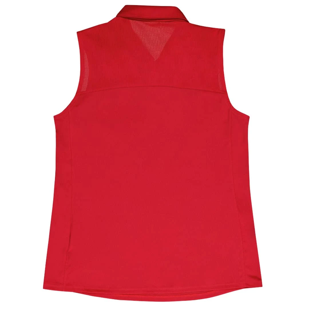 Puma - Women's Gamer Sleeveless Polo (532990 09) 2 Puma - Women's Gamer Sleeveless Polo (532990 09) - Image 2