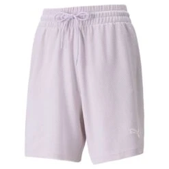 Puma - Women's High Waist Shorts (847099 17)
