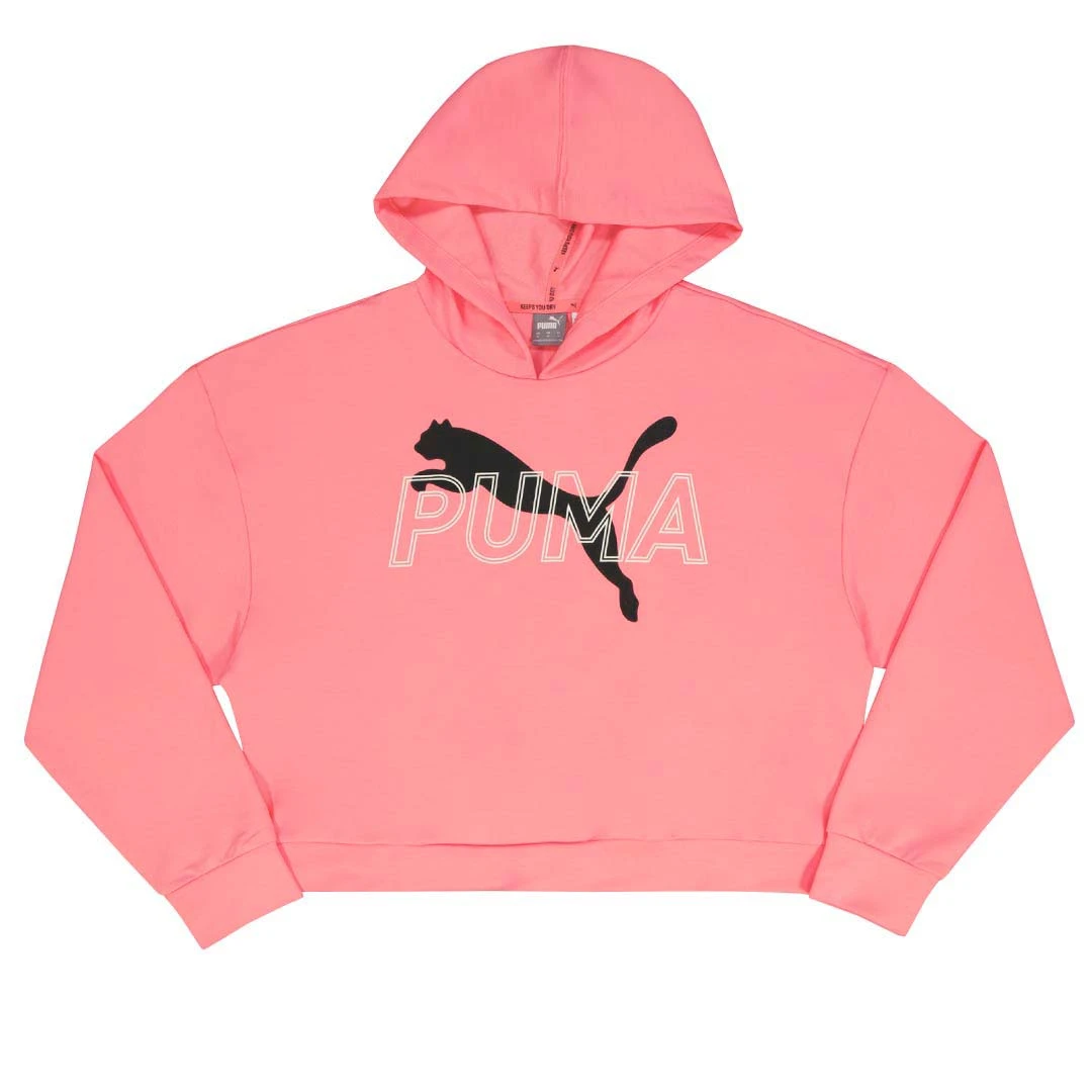 Puma - Women's Modern Sports Hoodie (586293 27) 1 Puma - Women's Modern Sports Hoodie (586293 27)