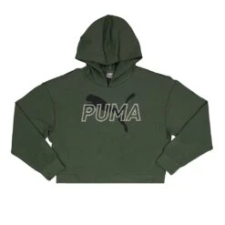 Puma - Women's Modern Sports Hoodie (586293 64)