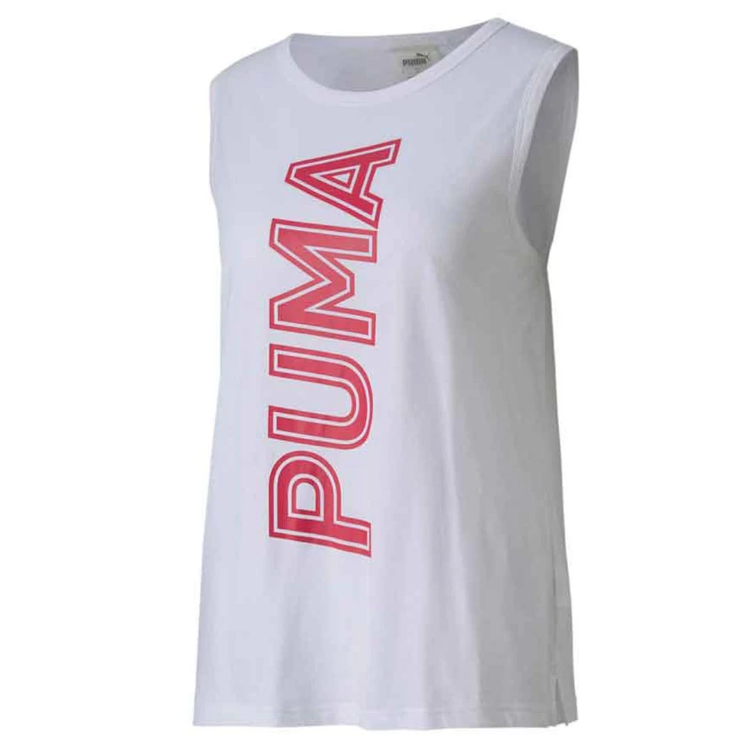 Puma - Women's Modern Sports Tank Top (581230 02) 1 Puma - Women's Modern Sports Tank Top (581230 02)