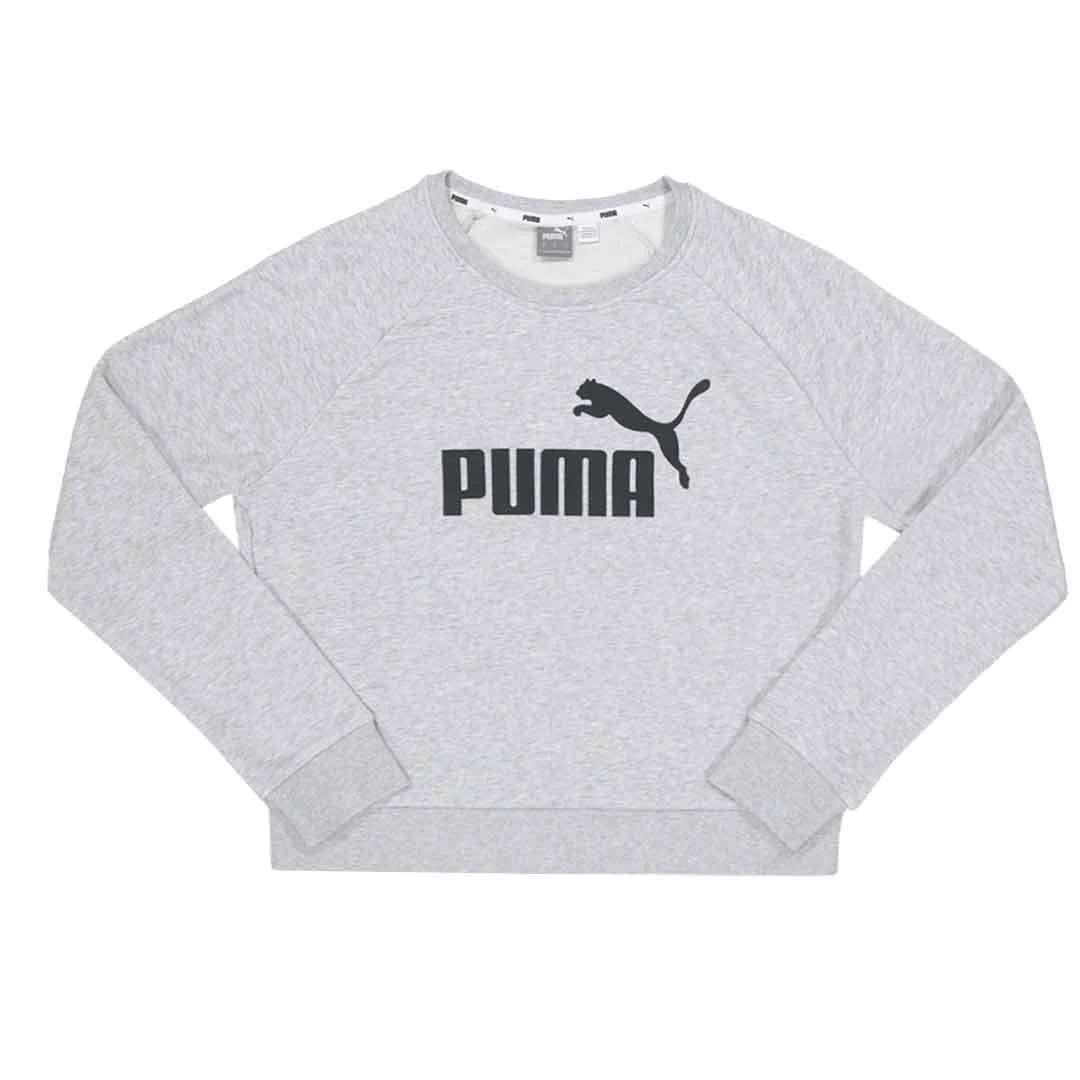 Puma - Women's No.1 Crew Neck (587862 04) 1 Puma - Women's No.1 Crew Neck (587862 04)