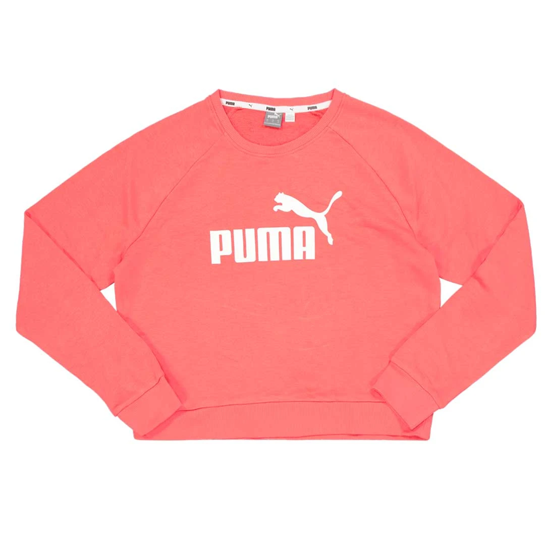 Puma - Women's No.1 Crew Neck (587862 35) 1 Puma - Women's No.1 Crew Neck (587862 35)