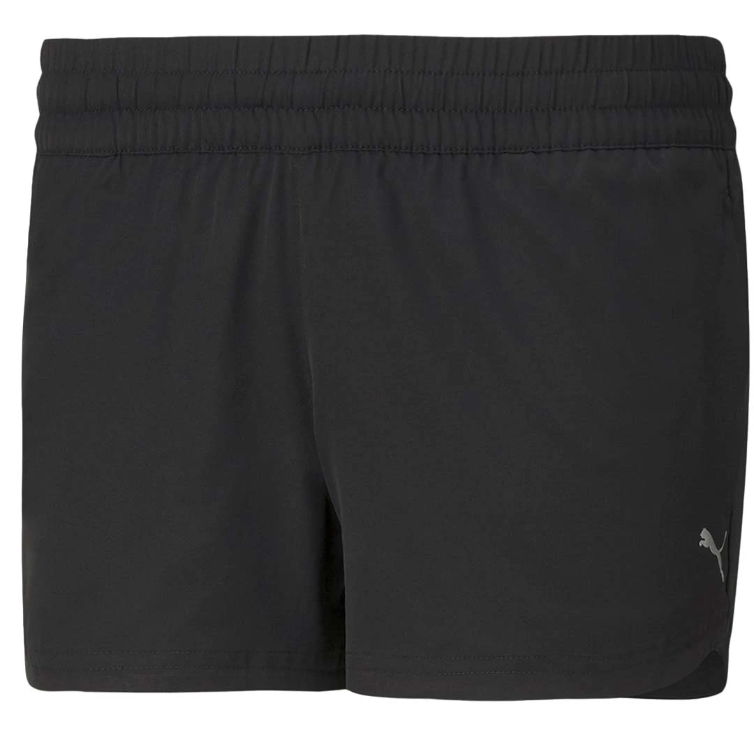 Puma - Women's Performance Woven 3 Inch Short (520312 01) 1 Puma - Women's Performance Woven 3 Inch Short (520312 01)