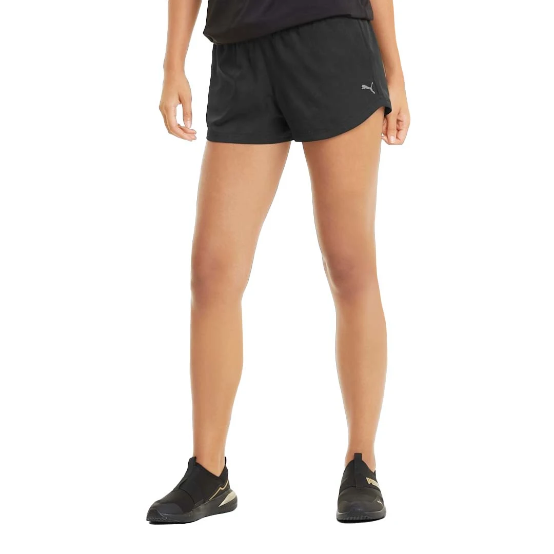 Puma - Women's Performance Woven 3 Inch Short (520312 01) 2 Puma - Women's Performance Woven 3 Inch Short (520312 01) - Image 2