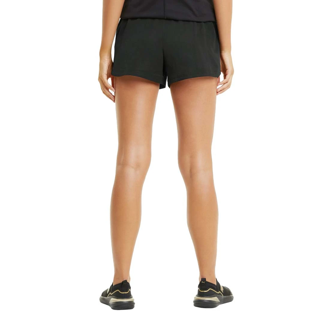Puma - Women's Performance Woven 3 Inch Short (520312 01) 3 Puma - Women's Performance Woven 3 Inch Short (520312 01) - Image 3