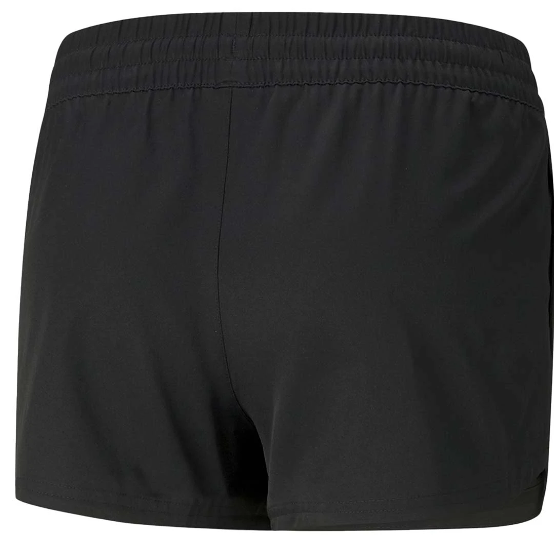 Puma - Women's Performance Woven 3 Inch Short (520312 01) 4 Puma - Women's Performance Woven 3 Inch Short (520312 01) - Image 4