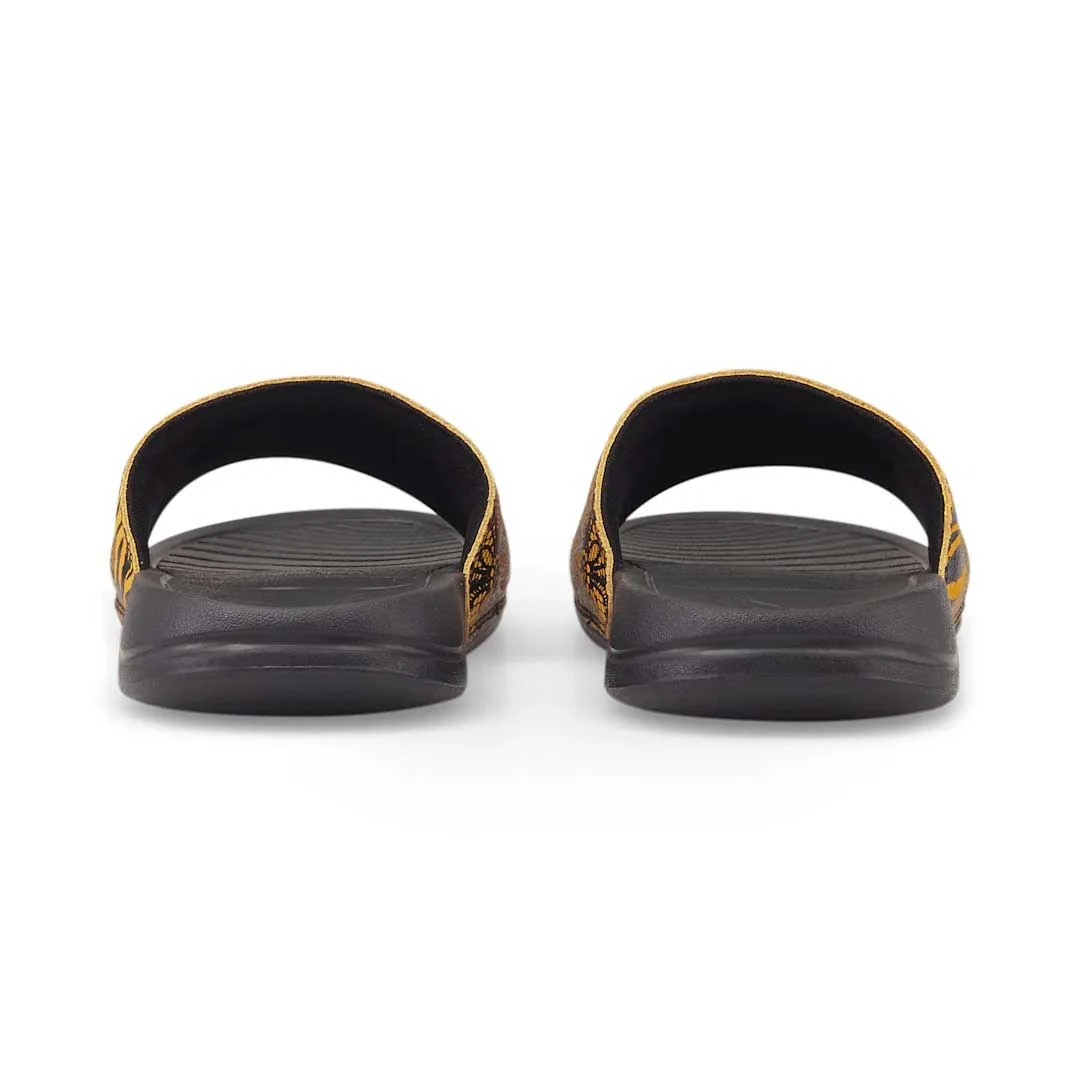 Puma - Women's Popcat 20 Tiger Slides (384155 01) 3 Puma - Women's Popcat 20 Tiger Slides (384155 01) - Image 3