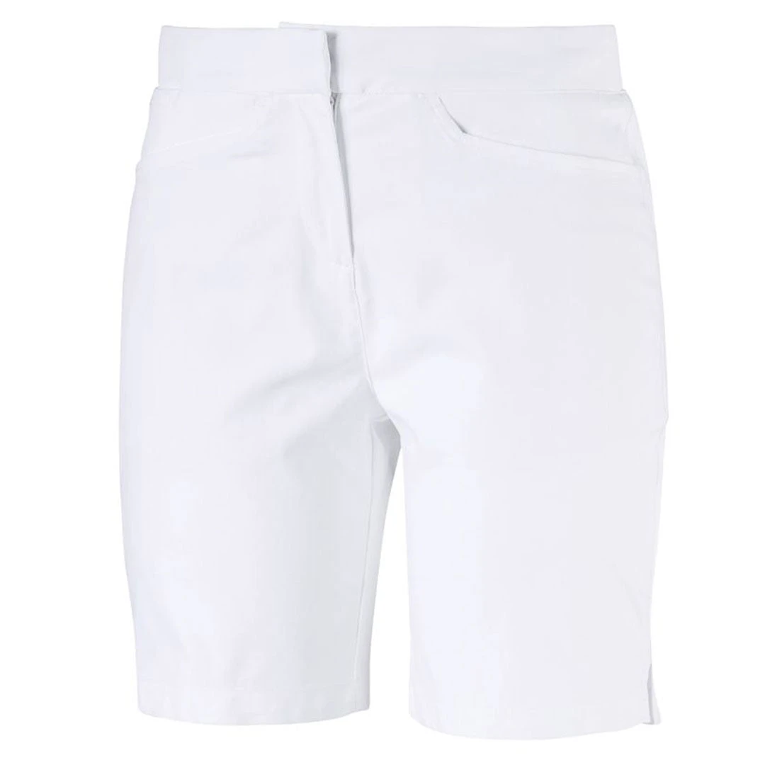 Puma - Women's Pounce Bermuda Shorts (577944 02) 1 Puma - Women's Pounce Bermuda Shorts (577944 02)