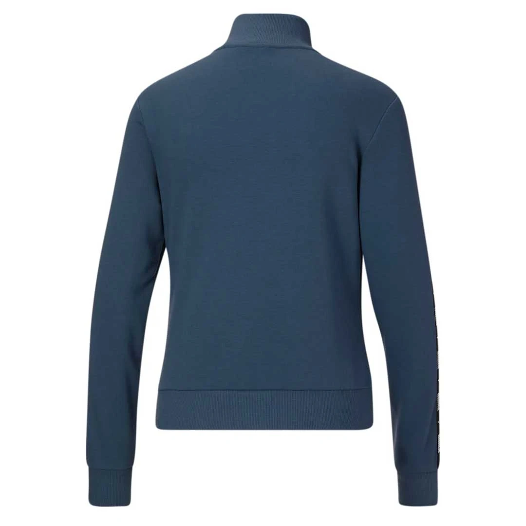 Puma - Women's Power Tape Track Jacket (672238 18) 2 Puma - Women's Power Tape Track Jacket (672238 18) - Image 2