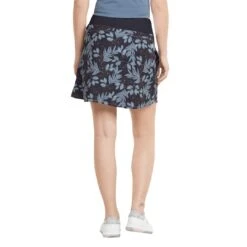 Puma - Women's PwrShape Flora Skirt (537231 02) -TrekWear Sales Shop Puma Women s PwrShape Flora Skirt 537231 02 3