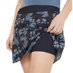 Puma - Women's PwrShape Flora Skirt (537231 02) -TrekWear Sales Shop Puma Women s PwrShape Flora Skirt 537231 02 4