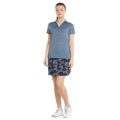 Puma - Women's PwrShape Flora Skirt (537231 02) -TrekWear Sales Shop Puma Women s PwrShape Flora Skirt 537231 02 5