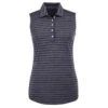 Puma - Women's Rotation Sleeveless Polo (597222 01)