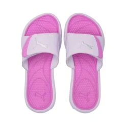 Puma - Women's Royalcat Comfort Slides (372281 09) -TrekWear Sales Shop Puma Women s Royalcat Comfort Slides 372281 09 04