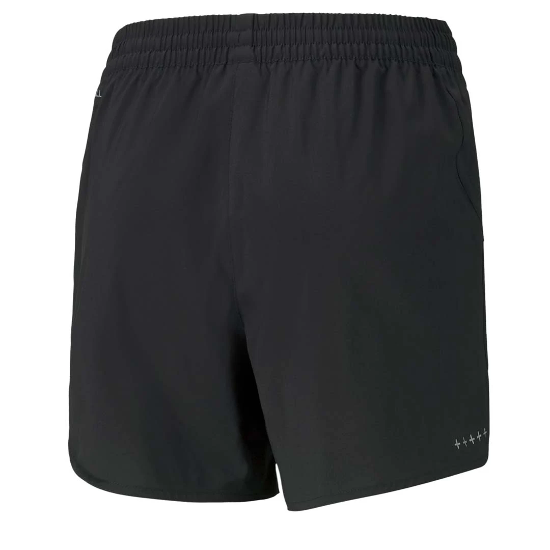 Puma - Women's Run Favourite Woven 5in Short (520188 01) 2 Puma - Women's Run Favourite Woven 5in Short (520188 01) - Image 2