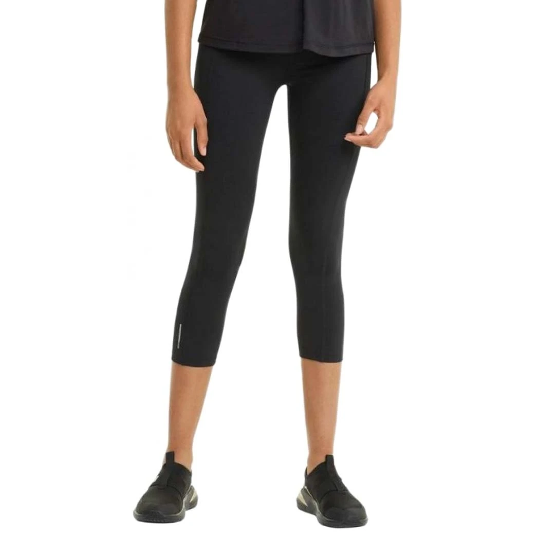 Puma - Women's Train Favourite Forever 3/4 High Waist Leggings (520266 01) 2 Puma - Women's Train Favourite Forever 3/4 High Waist Leggings (520266 01) - Image 2