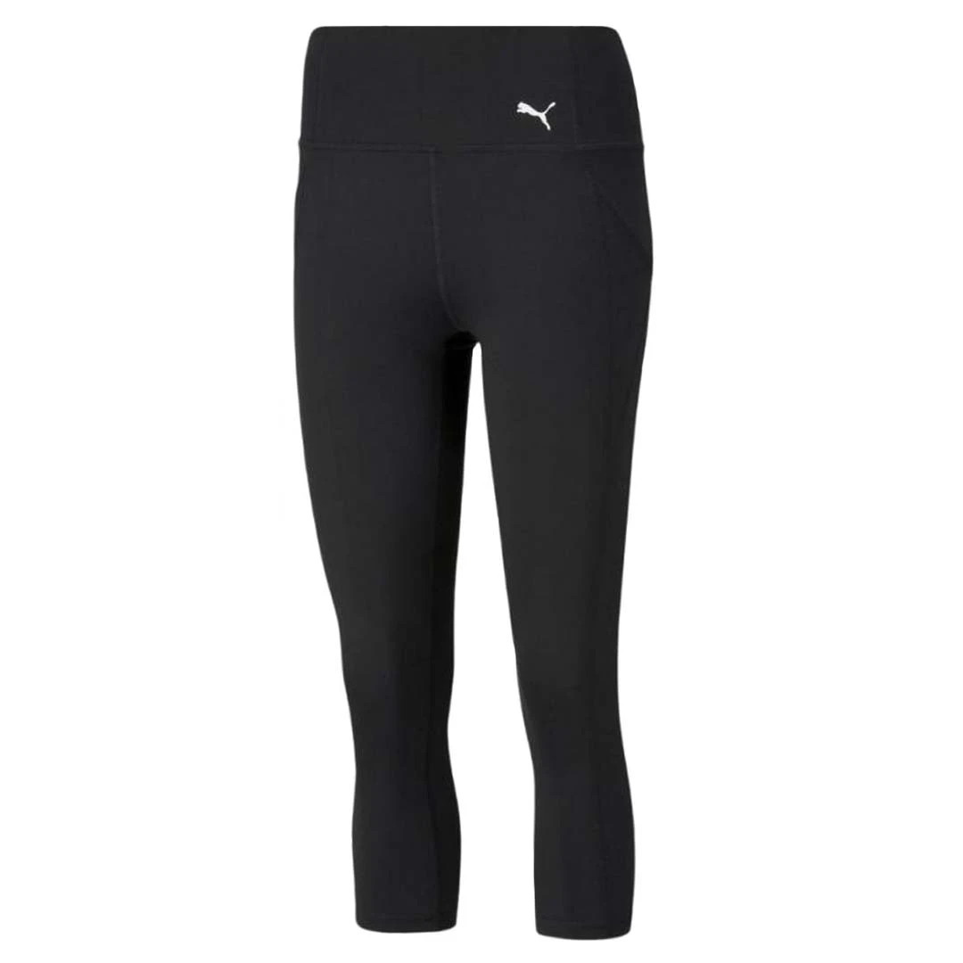 Puma - Women's Train Favourite Forever 3/4 High Waist Leggings (520266 01) 1 Puma - Women's Train Favourite Forever 3/4 High Waist Leggings (520266 01)