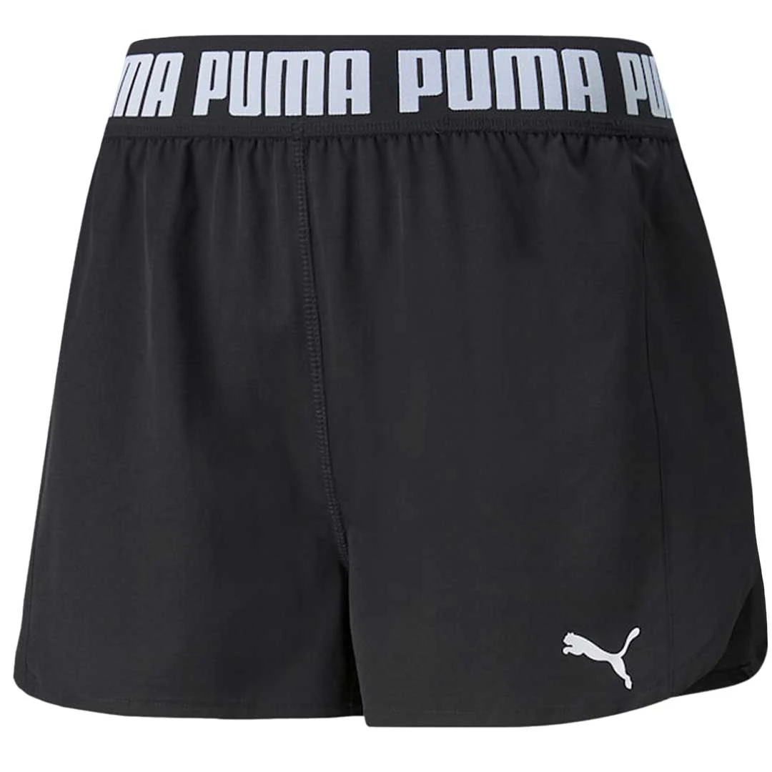 Puma - Women's Train Strong Woven Shorts (521806 01) 1 Puma - Women's Train Strong Woven Shorts (521806 01)