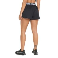 Puma - Women's Train Strong Woven Shorts (521806 01) 6 Puma - Women's Train Strong Woven Shorts (521806 01) -TrekWear Sales Shop Puma Women s Traint Strong Woven 3 Short 521806 01 3